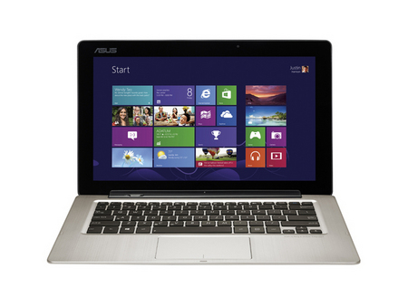 Лаптоп Asus TX300CA-C4023H/ 