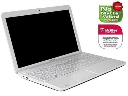 Лаптоп Toshiba Satellite C855-2FV
