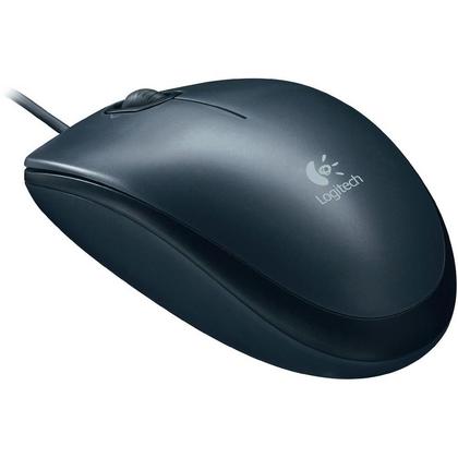 Мишка Logitech Mouse M90/ 
