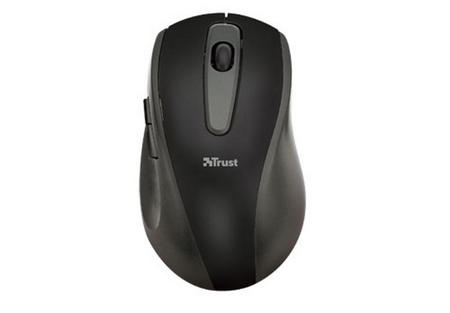 Мишка TRUST EasyClick Wireless Mouse/ 