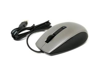 Мишка Dell 6 Buttons Laser Scroll USB Mouse Black