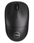 Мишка Dell WM123 Wireless Optical Mouse Black
