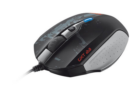 Мишка TRUST GXT 23 Mobile Gaming Mouse