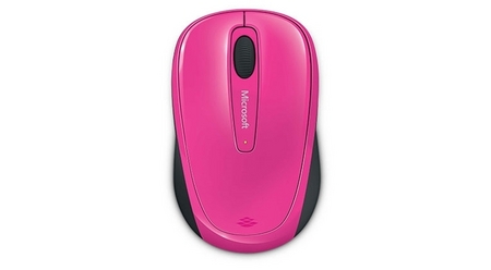 Мишка, Microsoft L2 Wireless Mobile Mouse3500 Pink and Blue