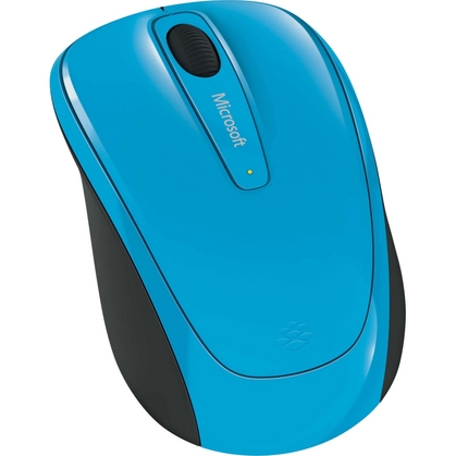 Мишка, Microsoft L2 Wireless Mobile Mouse3500 Pink and Blue/ 