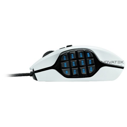 Мишка Logitech Gaming Mouse G600 MMO White/ 