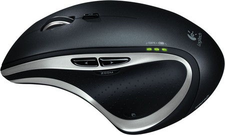 Мишка Logitech Performance Mouse MX/ 