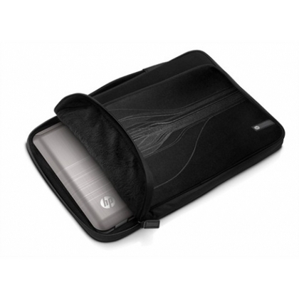 Чанта HP Notebook Sleeve Black Stream up to 14"/ 