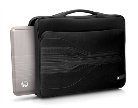 Чанта HP Notebook Sleeve Black Stream up to 14"/ 