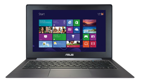 Лаптоп Asus TAICHI 21-CW012H/ 