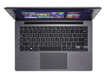 Лаптоп Asus TAICHI 21-CW012H/ 