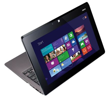 Лаптоп Asus TAICHI31-CX018P/ 