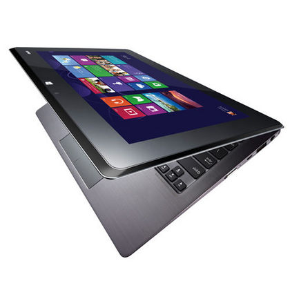 Лаптоп Asus TAICHI31-CX018P/ 