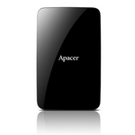 Твърд диск Apacer AC233 USB 3.0 2.5" External Hard disk, 1TB, Black