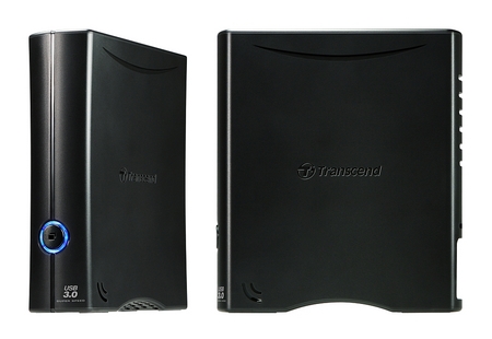 Твърд диск Transcend StoreJet 3.5