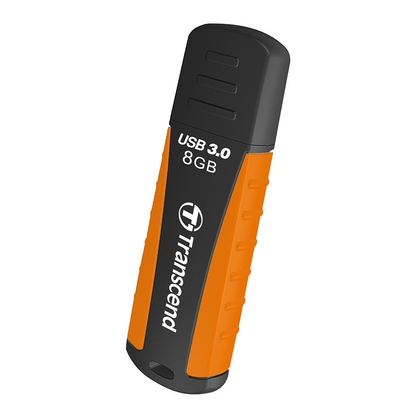 Памет Transcend 8GB JETFLASH 810, USB 3.0