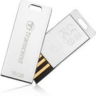 Памет Transcend 16GB Jetflash T3S, Silver