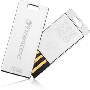 Памет Transcend 16GB Jetflash T3S, Silver