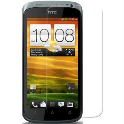 Belkin ScreenGuard Clear защитно покритие за HTC ONE (три броя)