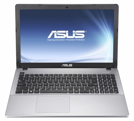 Лаптоп ASUS X550CC-XX531H/ 