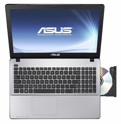 Лаптоп ASUS X550CC-XX531H/ 