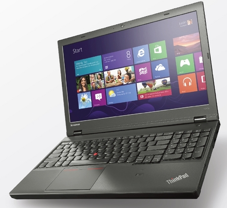 Лаптоп Lenovo ThinkPad T540p 20BE0041BM/ 