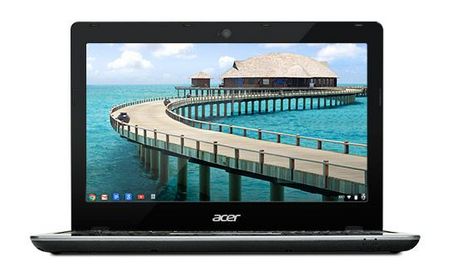 Лаптоп Acer Chromebook C720/ 