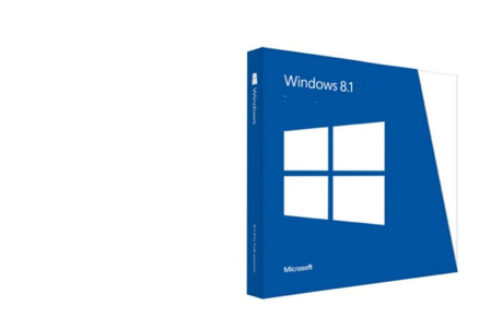 Microsoft Windows Win 8.1 x64 Eng Intl 1pk DSP DVD
