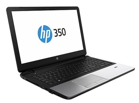 Лаптоп HP 350 F7Y64EA