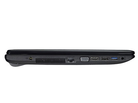 Лаптоп Asus X751LD-TY052D/ 