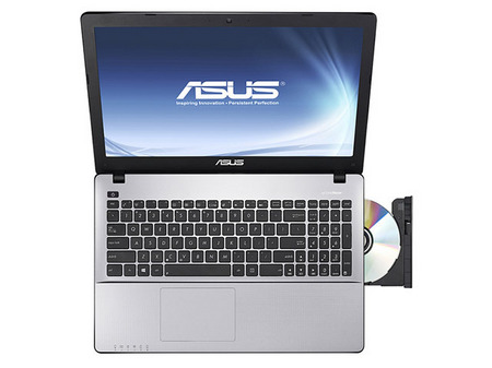 Лаптоп ASUS X550LD-XX063D/ 