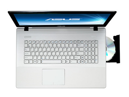 Лаптоп Asus X75VB-TY073D/ 