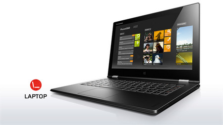 Лаптоп Lenovo Yoga 2 Pro 13.3 59431677/ 