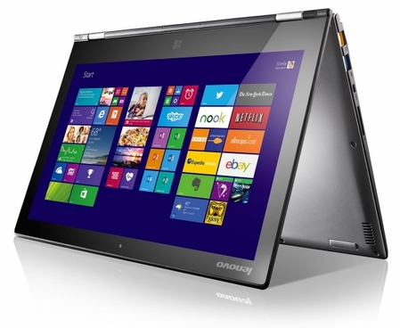 Лаптоп Lenovo Yoga 2 Pro 13.3 59431677/ 
