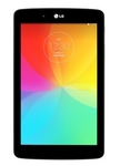 LG G PAD V400 черен