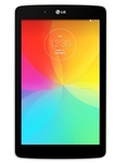 LG G PAD V400 бял