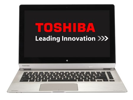 Лаптоп Toshiba Satellite P30W-B-10F/ 