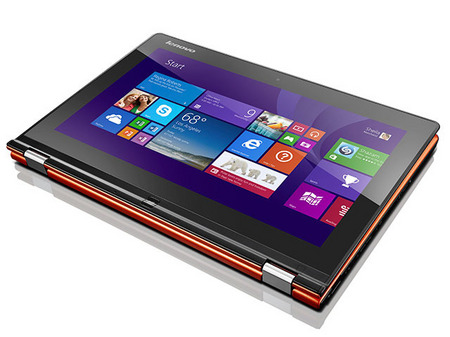 Лаптоп Lenovo ThinkPad Yoga 2-11 59431565/ 