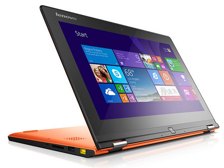 Лаптоп Lenovo ThinkPad Yoga 2-11 59431565/ 