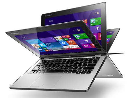 Лаптоп Lenovo Yoga 2-11 59431573/ 