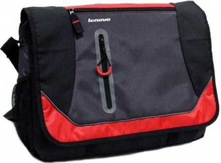 Lenovo Sport Messenger Case Red - РАЗПРОДАЖБА