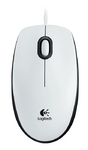 Logitech Mouse M100 White, EER Orient Packaging