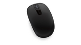 Microsoft Wireless Mobile Mouse 1850 USB Black