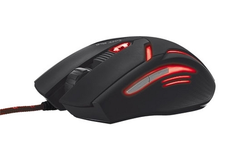 TRUST GXT152 Illuminated Gaming Mouse