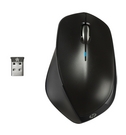 HP x4500 Wireless Mouse- Sparkling Black