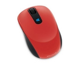Microsoft Sculpt Mobile Mouse Win7/8 Flame Red V2