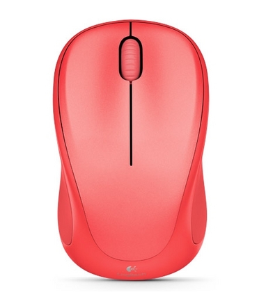 Logitech Wireless Mouse M317, bubble bath