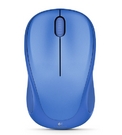 Logitech Wireless Mouse M317, blue bliss