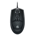 Logitech Gaming Mouse G100s Black