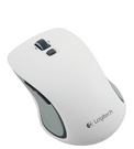 Logitech Wireless Mouse M560, white